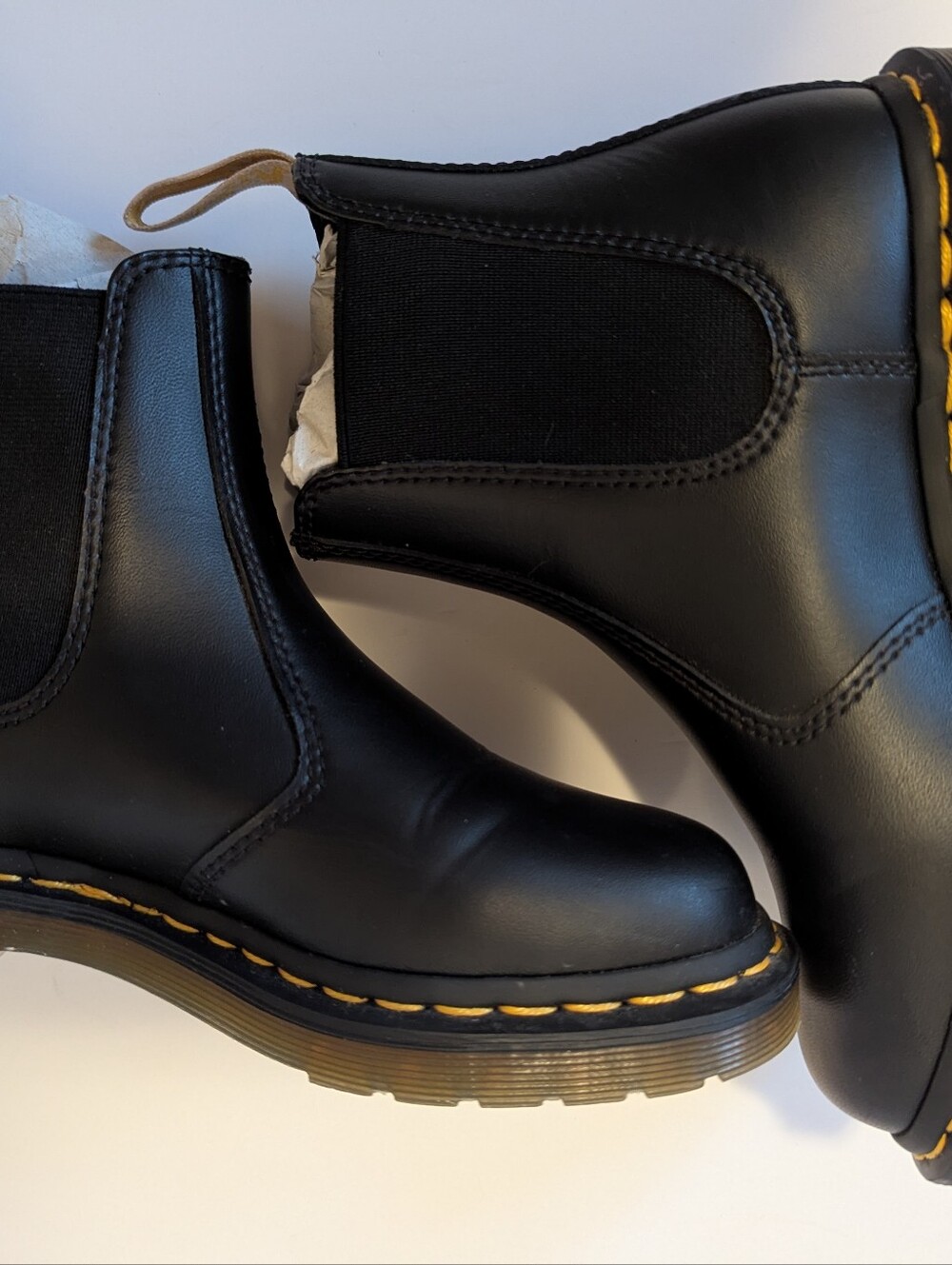 Vegan Dr.Martens Chelsea Boots UK 3 / US Men’s 4 / US Women’s 5 / EU 36 - Picture 6 of 14